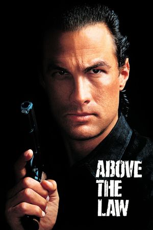Above the Law's poster