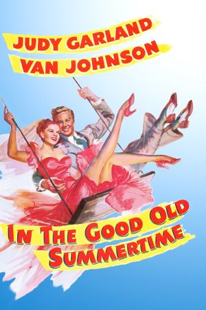In the Good Old Summertime's poster