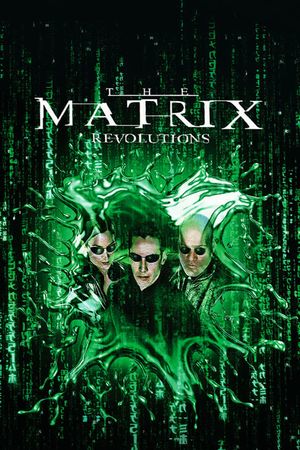 The Matrix Revolutions's poster