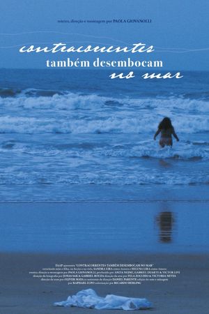 Contracorrentes Também Desembocam no Mar's poster