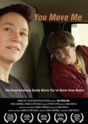 You Move Me's poster