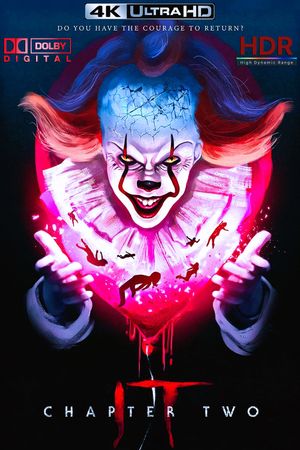 It: Chapter Two's poster