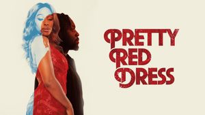 Pretty Red Dress's poster