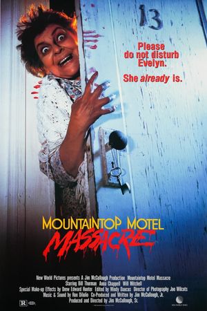 Mountaintop Motel Massacre's poster