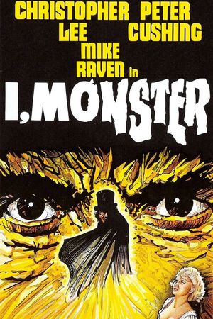 I, Monster's poster