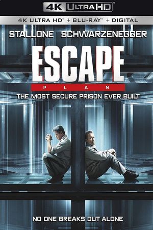 Escape Plan's poster