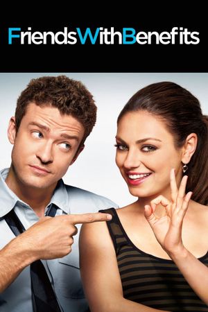 Friends with Benefits's poster