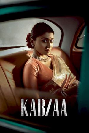 Kabzaa's poster