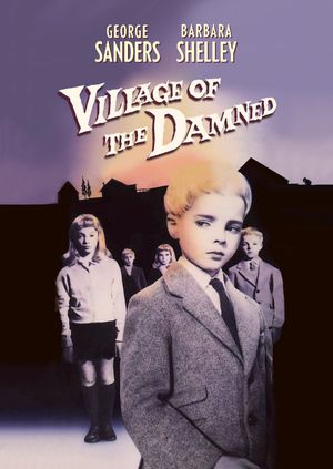 Village of the Damned's poster