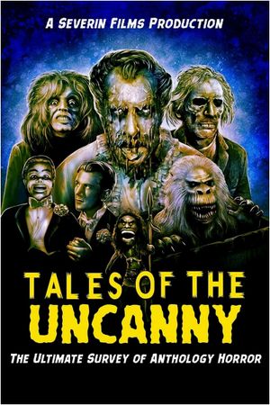 Tales of the Uncanny's poster