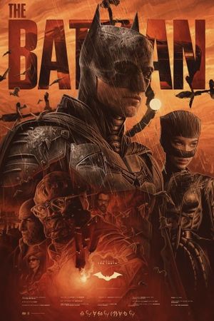 The Batman's poster