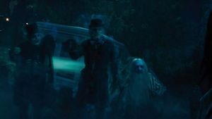Haunted Mansion's poster