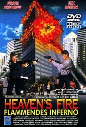 Heaven's Fire's poster