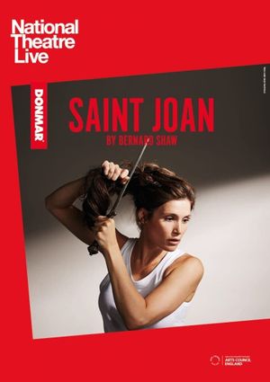 National Theatre Live: Saint Joan's poster image