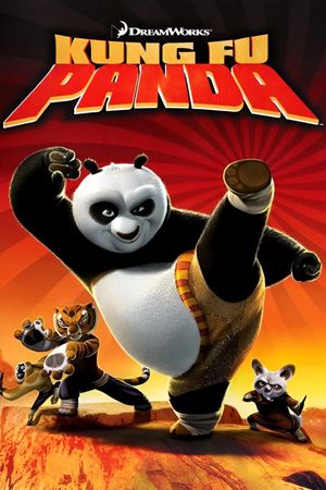 Kung Fu Panda's poster