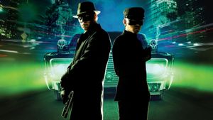 The Green Hornet's poster