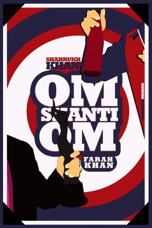 Om Shanti Om's poster