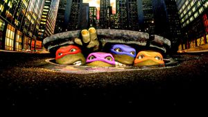 Teenage Mutant Ninja Turtles's poster