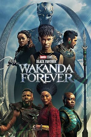 Black Panther: Wakanda Forever's poster