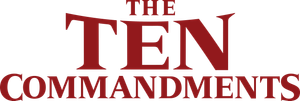 The Ten Commandments's poster