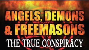 Angels, Demons and Freemasons: The True Conspiracy's poster