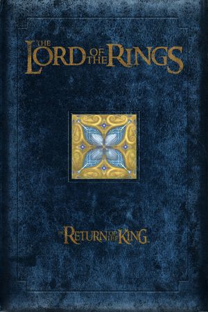 The Lord of the Rings: The Return of the King's poster
