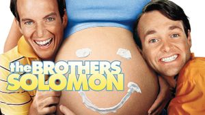 The Brothers Solomon's poster