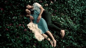 Fragile as the World's poster
