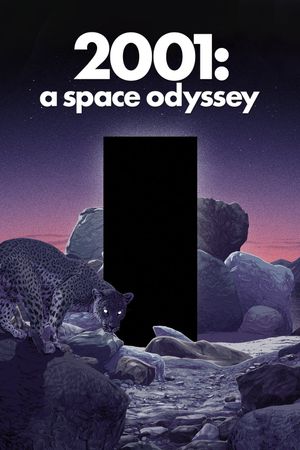 2001: A Space Odyssey's poster