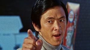 The Man from Hong Kong's poster
