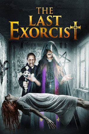 The Last Exorcist's poster