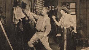 Battling Brewster's poster