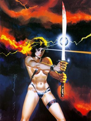 Ninja III: The Domination's poster