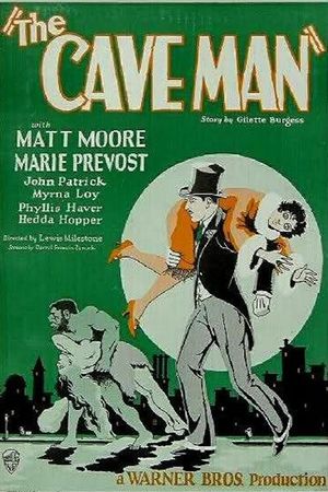 The Caveman's poster image