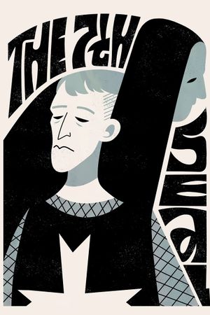 The Seventh Seal's poster