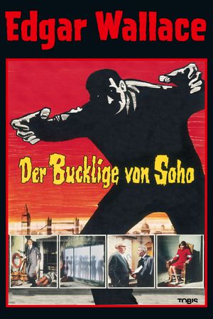 The Hunchback of Soho's poster