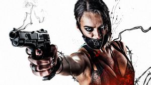 Wyrmwood: Road of the Dead's poster