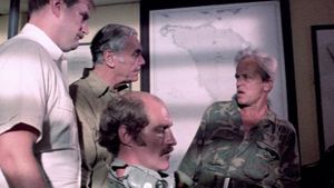 Code Name: Wild Geese's poster