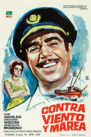 Contra viento y marea's poster