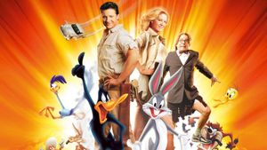 Looney Tunes: Back in Action's poster