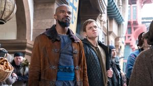Robin Hood's poster
