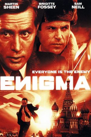 Enigma's poster