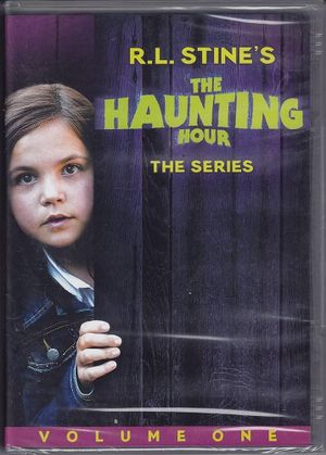 R.L. Stine's The Haunting Hour: Really You's poster