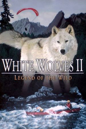 White Wolves II: Legend of the Wild's poster image