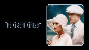 The Great Gatsby's poster