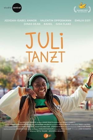 Juli tanzt's poster