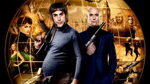 The Brothers Grimsby's poster