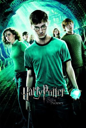 Harry Potter and the Order of the Phoenix's poster