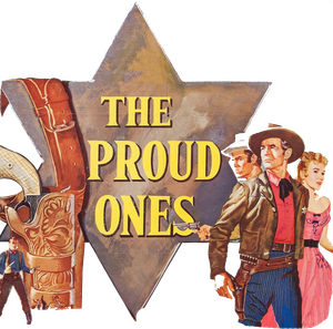 The Proud Ones's poster