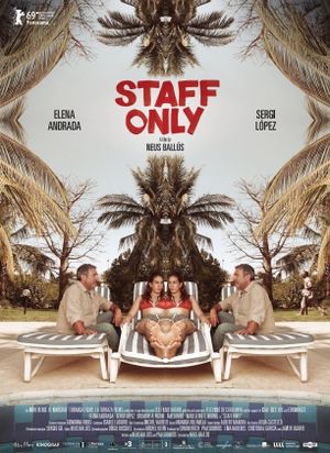 Staff Only's poster